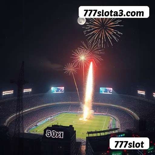 Aplicativo móvel 777slot para iOS e Android