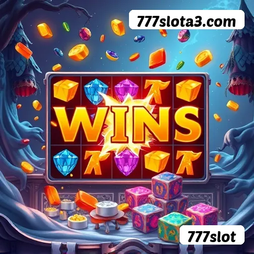 Tela login 777slot