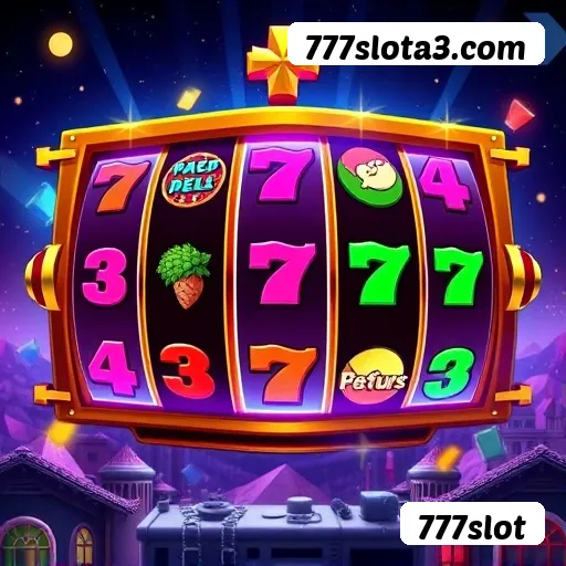 App 777slot slots mobile