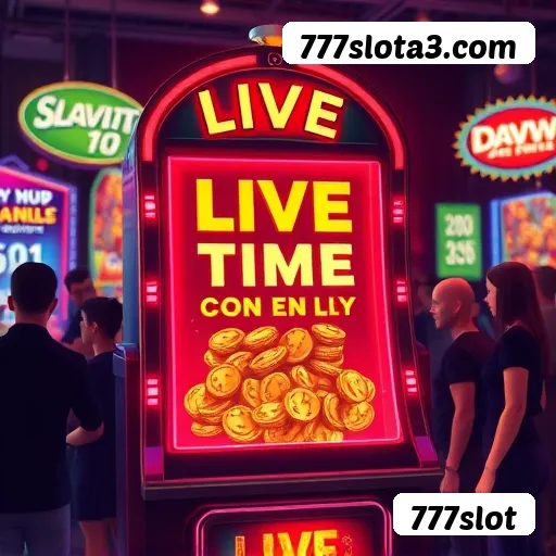 Bônus e prêmios 777slot